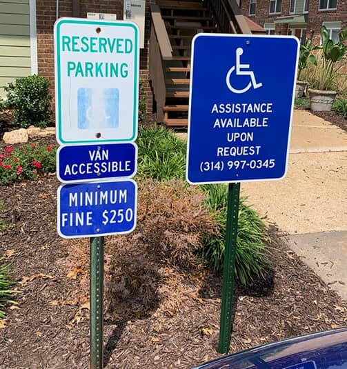 Safety and Traffic Signs